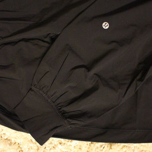 Lululemon Haram High Waisted Cuffed Leggings